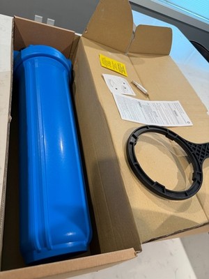 Aquasana Low Maintenance Pre Filter Compartment for a 6 Month Filter Change