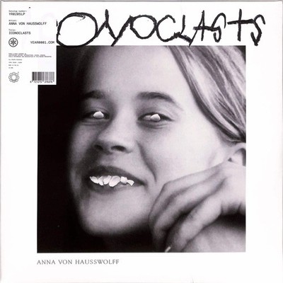 Anna Von Hausswolff / ICONOCLASTS (2LP) / YEAR0001 / YRLP205 / 2LP