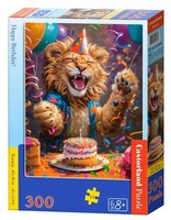 Puzzle 300 ElementóW. Wszystkiego Najlepszego! - Castorland