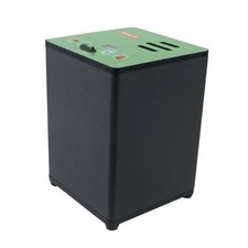 Elegantlife Portable Air Ionizer Deodorizer Rechargeable Odor Eliminator