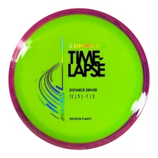 Time-Lapse | Neutron | Green/Pink 173g