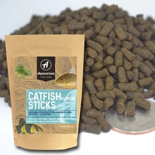 ANGIEHAIE Y.F.S. YFS Catfish Shrimp Sticks Pellets Tropical Bulk Bottom Feede...