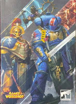 Games Workshop Warhammer 40K Age Of Sigmar 2023 Sample Pack - Includes 3 Sets