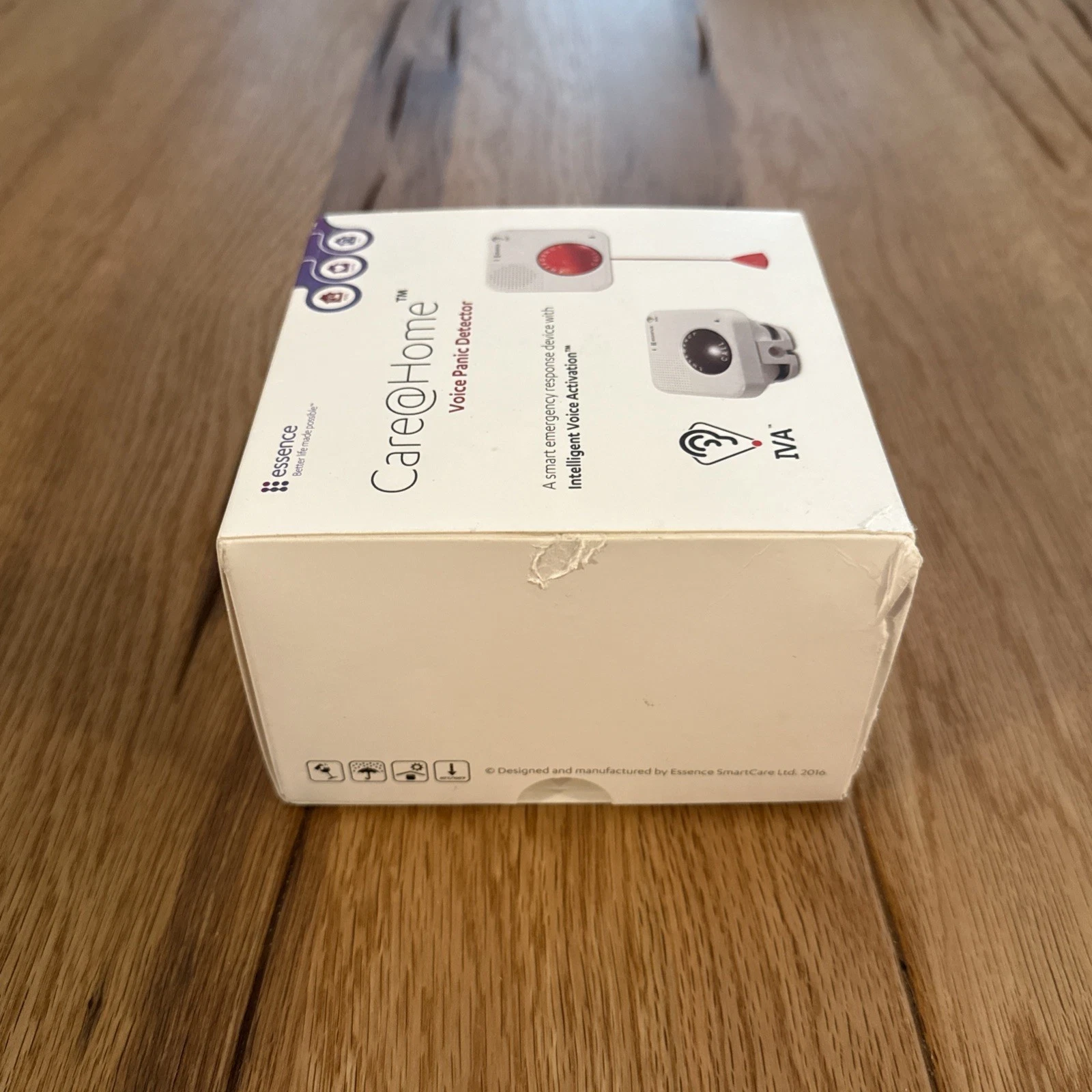 4 Essence Care At Home Voice Panic Detector VPD Alarm With Pull Cord - New Boxed 5