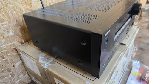 Onkyo TX-NR6100 AV Receiver - Black - Picture 5 of 16