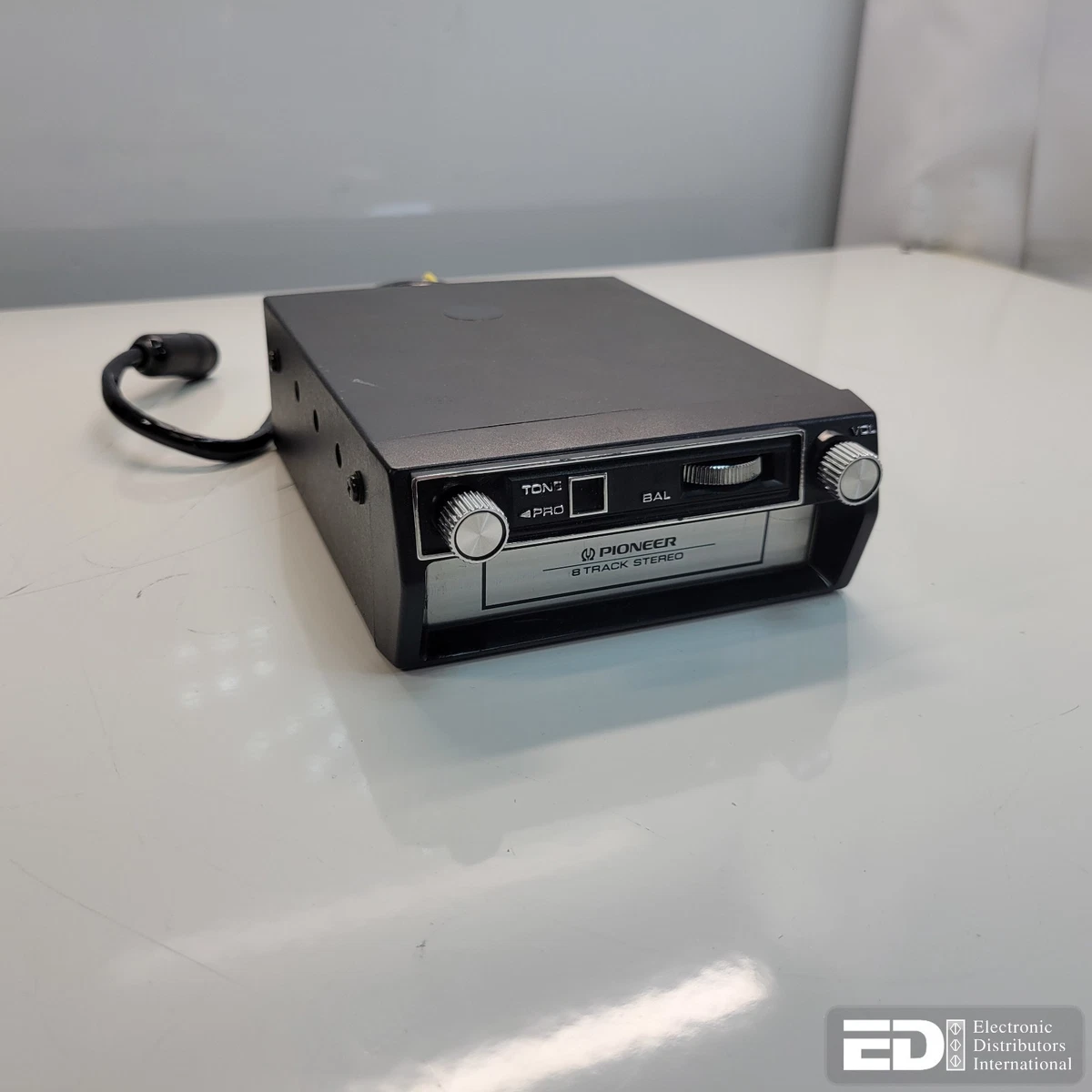 ★XONEX CS-801W 8TRACK CAR STEREO●デッドストック 8 Track Player Car Stereo | eBay