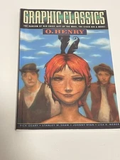 Graphic Classics #11