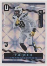 2019 Panini Unparalleled Galactic Isaac Rochell #94 0ee0
