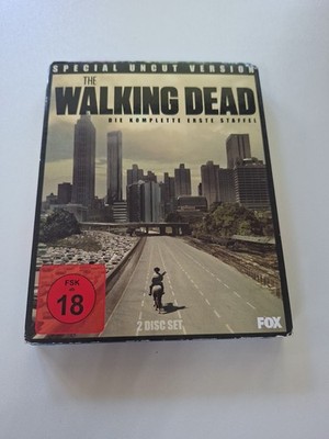 The Walking Dead - Staffel 2 [Blu-ray] Original US Version, Zustand Sehr Gut