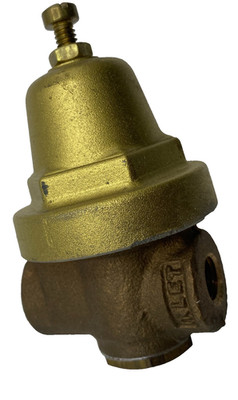 CASH-ACME 04159-0025 PRESSURE REDUCING VALVE TYPE A16 SET 25 1/4'' NPT 4159WL