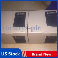 ONE NEW MITSUBISHI Inverter FR-F740-30K-CHT