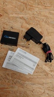Speaka Professional HDV 812 1X2 HDMI Splitter (PM71)