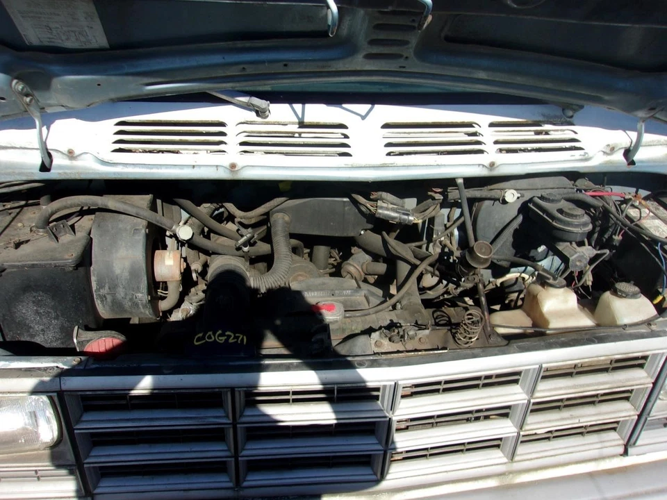 Used Automatic Transmission Assembly fits: 1991 Dodge 250 VAN AT 4x2 D models 8- Foto 2 de 4