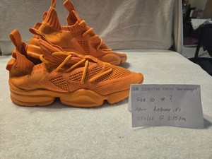 SIA Collective CU.02 “Solar Orange” sneakers
Men’s‎ Size 10 SIA Collective CU.02 “Solar Orange” sneakers Men main image 3