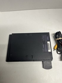 PlayStation 2 Slim Console Tested Working
