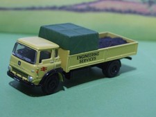 EFE/Gilbow 1:76 Scale British Rail Engineering Services Bedford TK Dropside