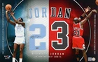 MICHAEL  JORDAN   -   11  X  17  GLOSSY  SIGNED  PHOTO  REPRINT
