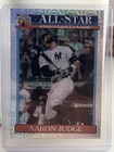 2026 Topps Series 2 Aaron Judge 75th Anniversary All Star Mojo Refractor
