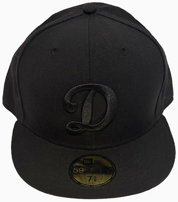 New Era 59Fifty Oklahoma City LA Dodgers Minor League 