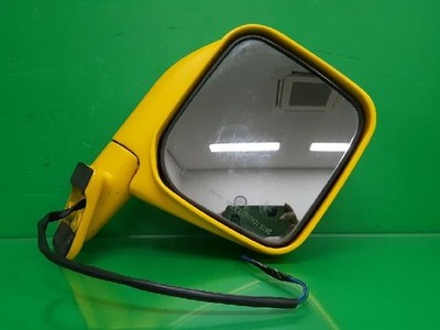 1999 Hyundai Galloper 2 Side Mirror Assembly OEM HQ650422