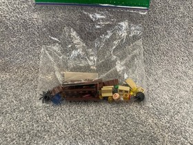 LEGO Harry Potter Potions Lab Polybag 100% Complete w/ instructions and minifig