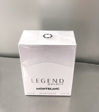 Image of New & sealed MONTBLANC Legend Spirit,  Eau de Toilette, 100ml