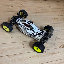 TEAM Durango DEX410V3 RC Car Off-Road Brushless Ready-to-Run Used