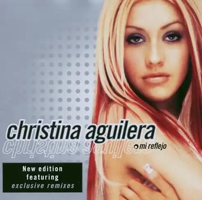 Christina Aguilera - Mi Reflejo