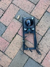 2010-2015 Audi Q7 Adaptive Cruise Control Radar Sensor With Bracket 4L0 907 561