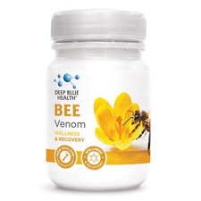 Bee Venom 500mg Capsules for Joint Health Support - 90 Count, Natural Relief
