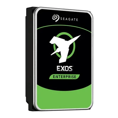 Seagate Exos X16 (7200 RPM, 3.5", SAS-3) 10TB Internal Hard Drive - Image 1 of 4