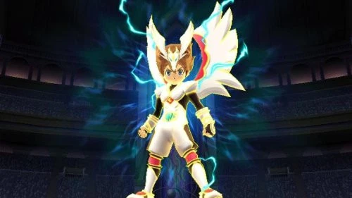 Nintendo Wii Inazuma Eleven Go: Strikers 2013 Level Five - Image 3 of 4