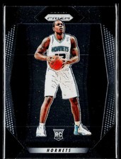 Treveon Graham 2017-18 Panini Prizm #239 Rookie Charlotte Hornets