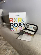 Roxy Portable Speaker System I-Pod Sonic Impact I-P22 Boxed Ins manual