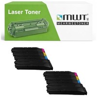 Eurotone 10X Tonerkassette Kompatibel FüR Kyocera TK8505 Schwarz PLUS15