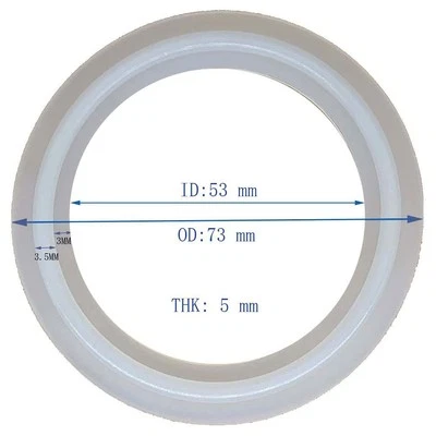 Per Balboa Spa Riscaldamento O Ring Guarnizione Ricambio per Modelli Idrici 4 pz