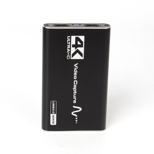 1Pcs 4K Video Capture Card Zero Lag Loop Out HDMI USB 3.0 Device HD 1080P 60 Hz - Photo 4/11