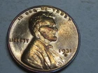 1931-D Lincoln Cents / AU+