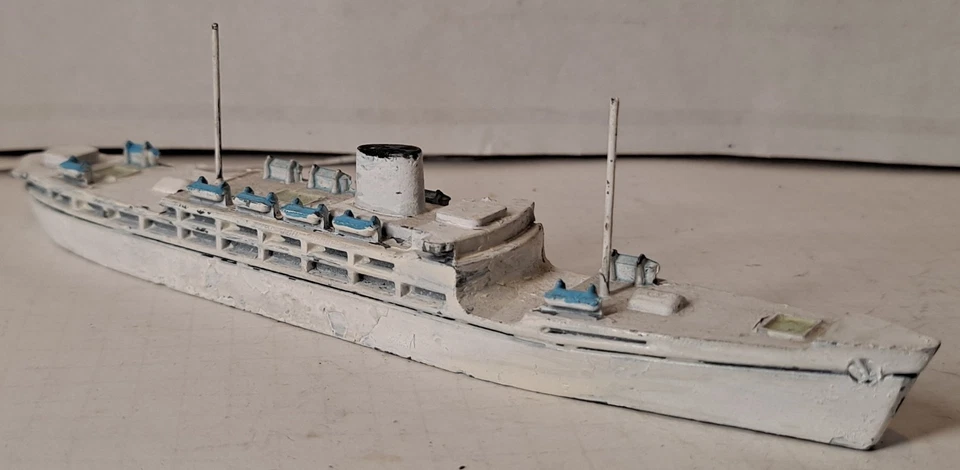 2392. MERCURY N. 460 Nave “ANNA C.”  (serie navi Costa) - Immagine 2 di 4