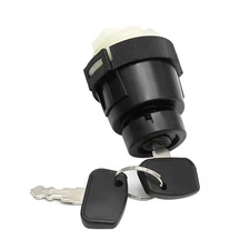  K328162100 Ignition Switch with 2 Keys Replacement for Kubota Utility Vehicle 