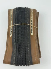 Panaracer Gravelking SK Gravel Tire 700 x 50c TLR Tan Sidewall