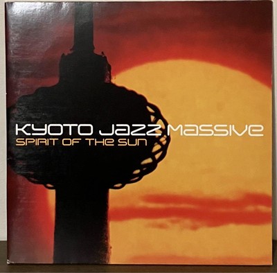 洋楽 Kyoto Jazz Massive Spirit OfThe Sun 2LP Kyoto Jazz Massive – Spirit Of The Sun – CD (Digipak, Album