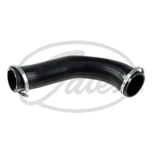 Air duct pipe AEM (Ethylene Acrylate Rubber) 09-0437 GATES for VOLVO V60 I