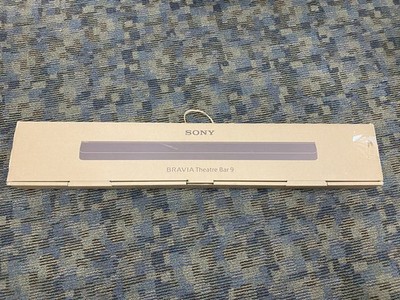Sony BRAVIA Theater Bar 9 with 13 speakers Dolby Atmos/DTS X