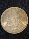 1878 San Francisco Mint Silver Morgan Dollar