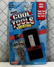 Playskool COOL TOOLS Adventure Utensils Spoon/Fork NEW Vintage 1995 Hasbro