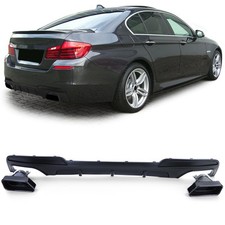 Pare-choc arrière BMW 550