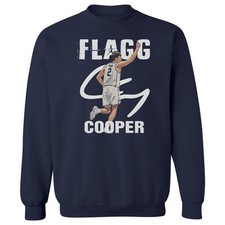 Cooper Flagg Inspired Basketball Fans - Game Day Unisex Crewneck Sweatshirt