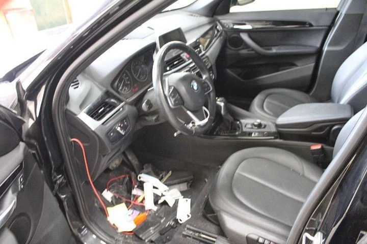 Throttle Body 4.4L Twin Turbo Fits 16-19 BMW 750i 2284512 - Image 4 of 4