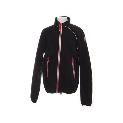 Reima, Softshelljacke, Unisex (Kinder), Größe: 146, Schwarz/Rot #bE0